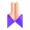 folded hands